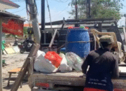 KAI Tertibkan Bangunan Liar di Jalur Lamongan–Surabaya Demi Keselamatan Perjalanan Kereta Api