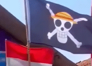 Polres Tuban Imbau Warga Tidak Kibarkan Bendera Bajak Laut, Dorong Nasionalisme Jelang 17 Agustus