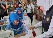 Merah Putih Raksasa Karya Ribuan Pelajar Siap Berkibar di Hari Kemerdekaan