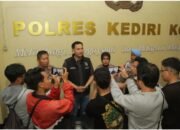 Pesta Miras Menewaskan Pemandu di Kediri