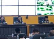 DPRD Kota Blitar Gelar Paripurna Penyampaian LKPJ Wali Kota 2024