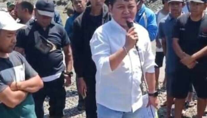 Manajemen Baru CV. BSE Janji Berbenah Hadirkan Pertambangan Humanis