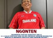 Penyalah Guna Narkotika Dipenjara, Hakim Keliru?