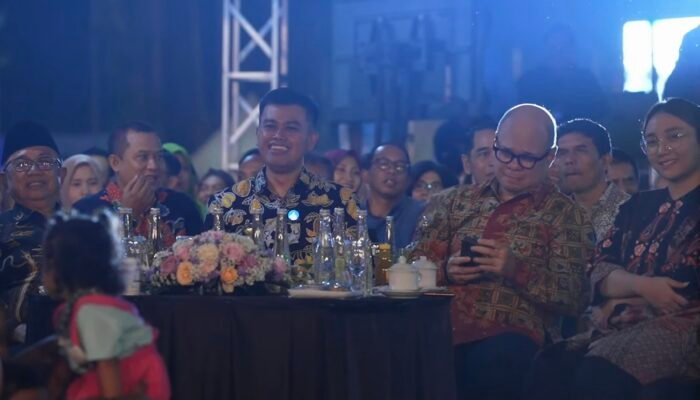 Hari Jadi Ke-119, Pemkot Blitar Hibur Ribuan Warga Lewat Konser Musik