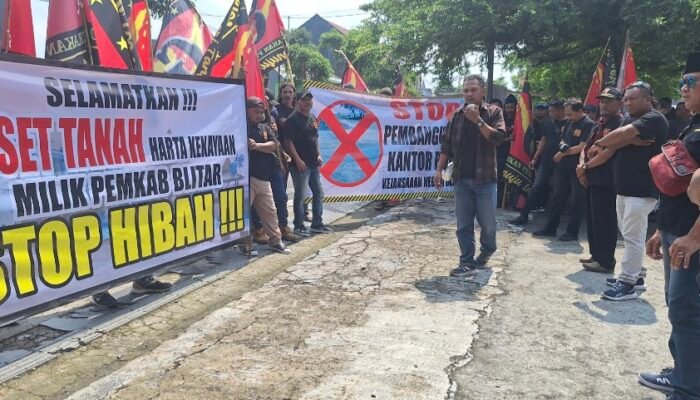 GPI Desak Proyek Pembangunan Gedung Kejaksaan Baru Dihentikan