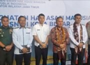 Kementerian HAM RI Sosialisasikan Penguatan HAM Bagi ASN Kota Blitar