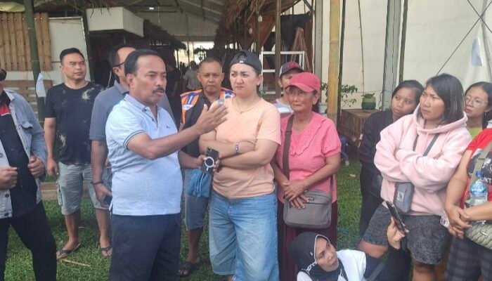 Panglima Kawulo Alit Turut Sukseskan Event Blitar Jadoel, PKL Apresiasi Langkah Pemkot