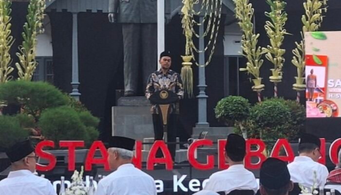 Wali Kota Blitar Buka Gala Senja Mustika Rasa, Sambut Tamu Bung Karno