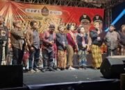 Guntur Wahono Gelar Festival Tari Rakyat Langen Beksan, Diikuti 500 Penari