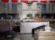 Rapat Paripurna DPRD Kabupaten Blitar Gagal, Ada Kasus Apa?