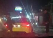 Video Viral Wabup Blitar Keluar Mobil BMW Mewah Usai Laka, Saksi: Nyetirnya Ngawur