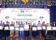 Bapenda Blitar Gelar Gebyar Pajak 2025, Bupati Beri Apresiasi