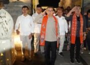 Mas Ibbin Ajak Jajaran Pemkot Blitar Dampingi Menteri Kebudayaan RI Ziarah ke Makam Bung Karno