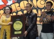 Dipilih jadi Tuan Rumah Oleh Kemenbud RI, Pemkot Blitar Sukses Gelar Event Keroncong Svaranusa 