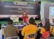 Disnaker Kabupaten Blitar Serahkan Sertifikat BNSP, Siapkan Tenaga Kerja Berdaya Saing Tinggi