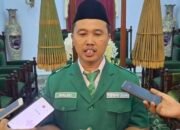 Kepengurusan Baru Ansor Blitar, Imam Maliki Siap Majukan Kabupaten Lewat Gagasan Anak Muda