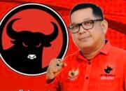 Yudi Meira Nahkodai DPC PDI Perjuangan Kota Blitar 2025-2030, Targetkan Kebangkitan Suara Partai