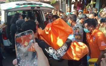 Sadis !!!! Dikabarkan Hilang Ternyata Dibunuh Dan Dikubur Di Belakang Rumah, Apa Motif Dan Siapa Pelakunya Masih Dalam Lidik Polisi..