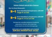 RSUD dr. Iskak Matangkan Persiapan Akreditasi 2026, Perkuat Budaya Mutu dan Keselamatan Pasien