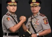 AKBP Wiwin Junianto Supriyadi Resmi Pimpin Polres Tulungagung, Gantikan AKBP Ihram Kustarto  Berikut Profil Lengkap AKBP Wiwin Junianto Supriyadi