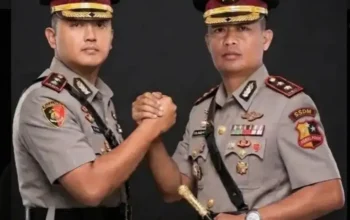 AKBP Wiwin Junianto Supriyadi Resmi Pimpin Polres Tulungagung, Gantikan AKBP Ihram Kustarto  Berikut Profil Lengkap AKBP Wiwin Junianto Supriyadi