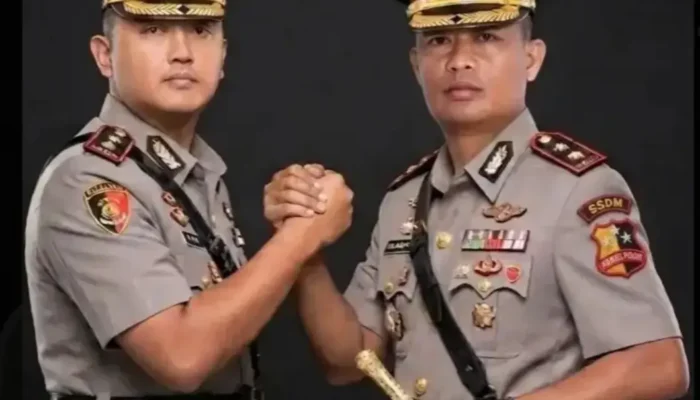 AKBP Wiwin Junianto Supriyadi Resmi Pimpin Polres Tulungagung, Gantikan AKBP Ihram Kustarto  Berikut Profil Lengkap AKBP Wiwin Junianto Supriyadi