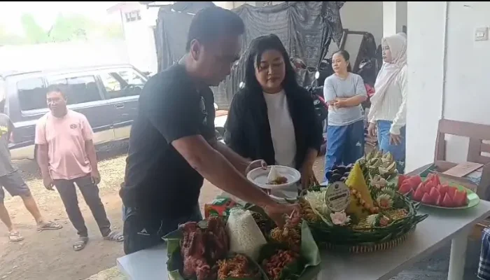Genap Berusia 13 Tahun, PT DMJ Logistik Buka Kantor Cabang Utama Di Nganjuk, Apa Kunci Suksesnya ? Begini Motivasi Dirut Titus Sumarlan