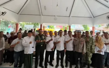 Prosesi Pelepasan Prabu Kresna Boyong Keprabon Dari Tlatah Ngetos Ke Bumi Tanjunganom Diikuti Ratusan Pengiring