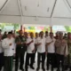 Prosesi Pelepasan Prabu Kresna Boyong Keprabon Dari Tlatah Ngetos Ke Bumi Tanjunganom Diikuti Ratusan Pengiring