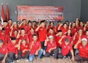 Perkuat Struktur Partai, PAC PDI Perjuangan Ponggok Jaring Enam Kandidat Ketua