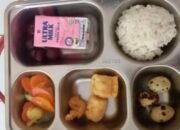 SPPG Dadaplangu Konsisten Jaga Kualitas MBG, Siswa TK Al-Hidayah Lahap Santap Menu Lengkap Bergizi