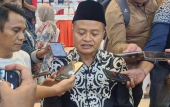 Refleksi Satu Tahun Kepemimpinan, Wabup Beky Paparkan Fokus Pemkab Blitar