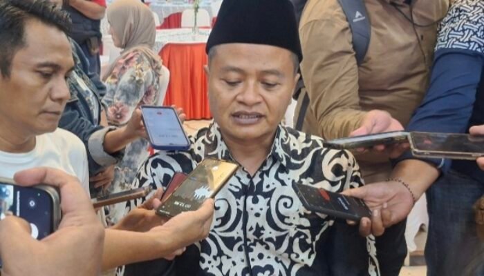 Refleksi Satu Tahun Kepemimpinan, Wabup Beky Paparkan Fokus Pemkab Blitar
