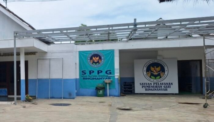 SPPG Ringinanyar Mulai Jalan Dulu, Ahli Gizi dan SLHS Menyusul: Pengawasan Ke Mana?