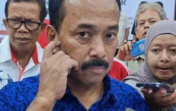 Menang jadi Ketua KONI Kota Blitar, Samanhudi Sentil Dugaan “Cawe-Cawe” Pemkot