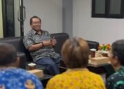 DPRD Kabupaten Blitar Sambut Silaturahmi Umat Buddha Jelang Waisak