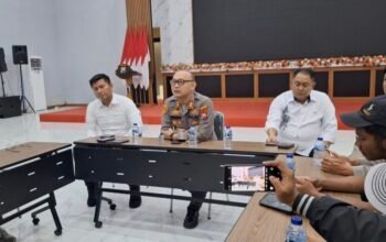 Kapolres Blitar Klarifikasi Isu Dugaan Penganiayaan Ajudan Wakapolres
