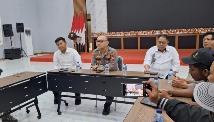 Kapolres Blitar Klarifikasi Isu Dugaan Penganiayaan Ajudan Wakapolres