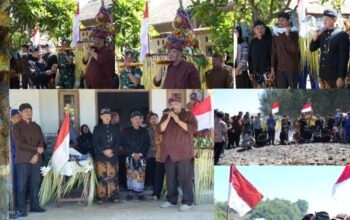 Fatatoh Ajak Masyarakat Lestarikan Tradisi Larung Sesaji sebagai Warisan Budaya