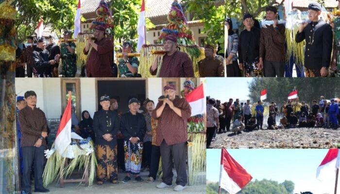 Fatatoh Ajak Masyarakat Lestarikan Tradisi Larung Sesaji sebagai Warisan Budaya