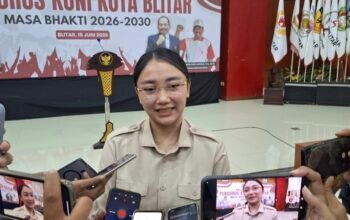Samanhudi Nyatakan Mundur, Elim Berpeluang Pimpin KONI Kota Blitar