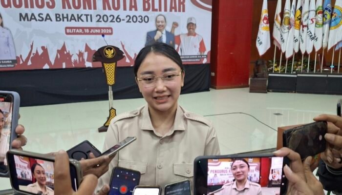 Samanhudi Nyatakan Mundur, Elim Gantikan Pimpin KONI Kota Blitar