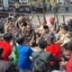 Ricuh di Depan DPRD Blitar, Mahasiswa Soroti MBG dan KDMP, Ketua Dewan Turun Tangan