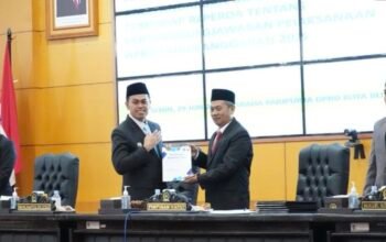DPRD Kota Blitar Bahas Pertanggungjawaban APBD 2025, Tekankan Transparansi dan Akuntabilitas