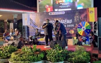 Nobar Final Piala Dunia 2026: Didukung Bupati, Wabup hingga Kapolres Blitar, Argentina Malah Keok 