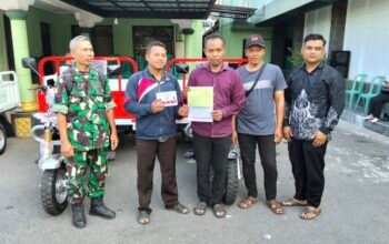 Tembus Medan Pedesaan, 626 Kendaraan Operasional Siap Gerakkan KDKMP Blitar