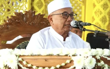 Bupati Blitar Ajak Masyarakat Perkuat Doa dan Kebersamaan Lewat Haul Akbar Blitar Raya