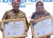 Bupati Blitar Raih Penghargaan Program Keluarga dan Kependudukan Tingkat Jawa Timur