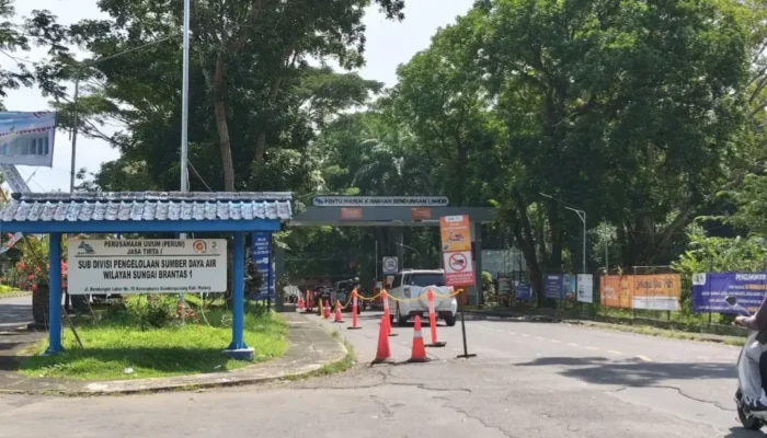 Bendungan Lahor Tak Lagi Bisa Dilintasi Mobil, Ini Penjelasan PJT I