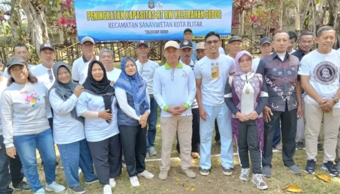 Kolaborasi di Puspa Jagat, Kelurahan Gedog Perkuat SDM untuk Kelola Potensi Daerah